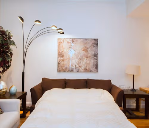 Harvard Square Apartment