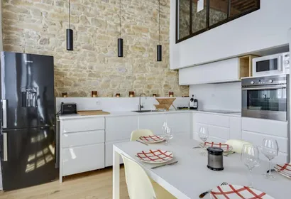 Rue de Flesselles Serviced Apartment