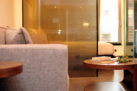 Extra space at Wan Chai apartment
