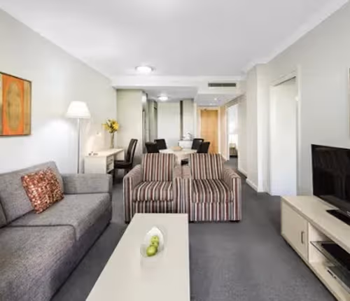 Campbell Street Serviced Apartments