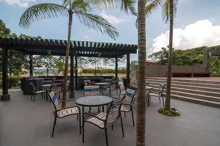 Extra space at 2 bedroom apartment