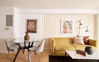 East 39th Street Serviced Apartment