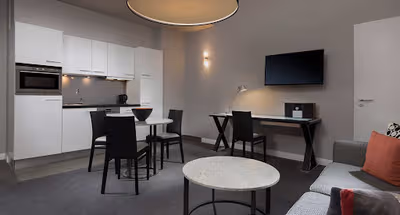 Krausenstraße Studio Apartment