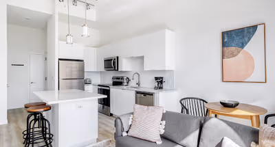 SW 8th Street Apartment