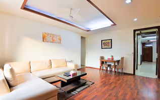 Green Park Studio Apartments