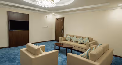 Prince Sultan Street Serviced Apartments