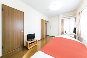 Tobehonmachi Apartments
