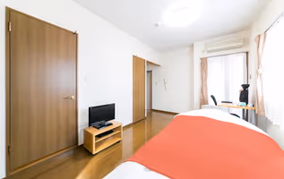 Tobehonmachi Apartments