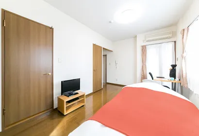 Tobehonmachi Apartments