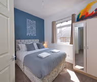 Bevington house modern chic home sleeps 8
