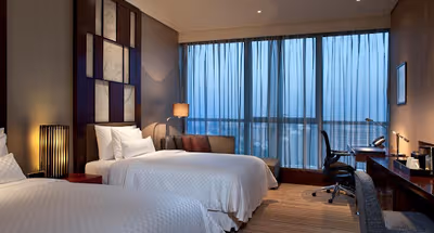 North Dongsanhuan Road Apartments