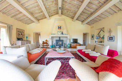 Villa Vetrichina
