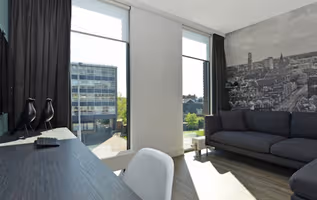 Utrecht - Westerdijk Serviced Apartments