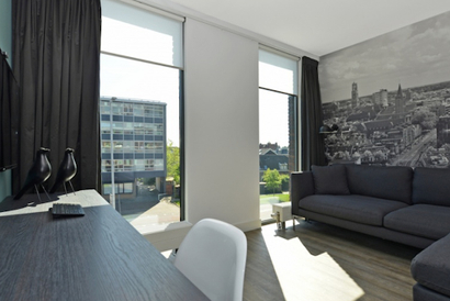 Utrecht - Westerdijk Serviced Apartments