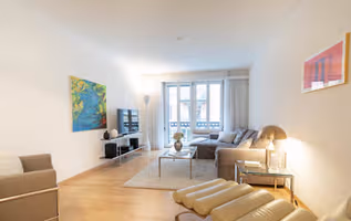 Magnolienstrasse Serviced Apartments, Right Shore of The Lake