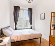 Fayette Street Apartment