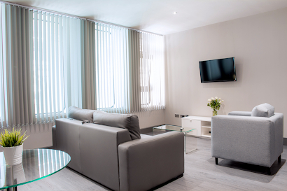 Water Street Serviced Apartments, Liverpool