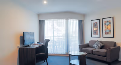 Harbour Street Apartments