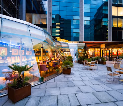 Waterfront Aparthotel - Corn Exchange