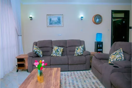 Laikipia Rd Serviced Apartment