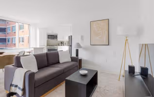 2nd Avenue Serviced Apartment