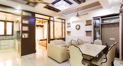 Vishwas Nagar Serviced Apartment