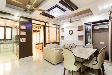 Vishwas Nagar Serviced Apartment