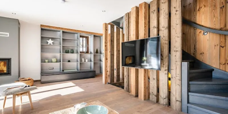 MESMERISING CHALET WITH HOT TUB IN CHAMONIX