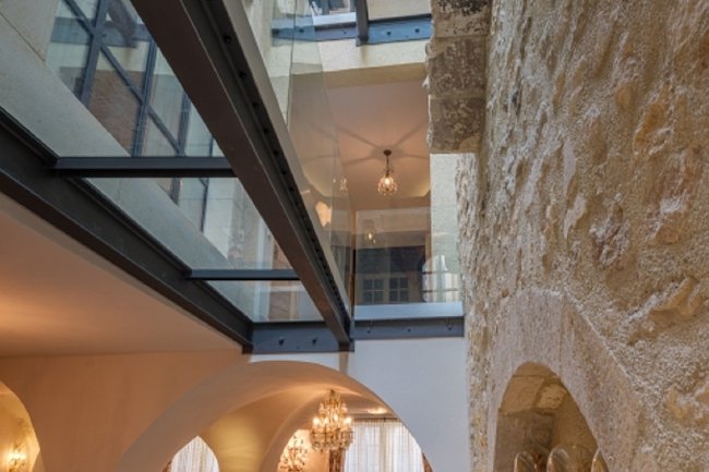 A Magical and Excessive St Remy Villa