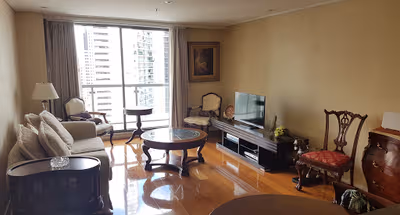 World Square Apartments