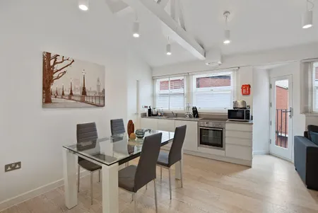 West Street Apartments