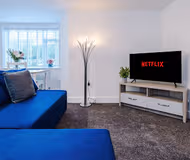 Beautifully Modern Apartment in Conwy