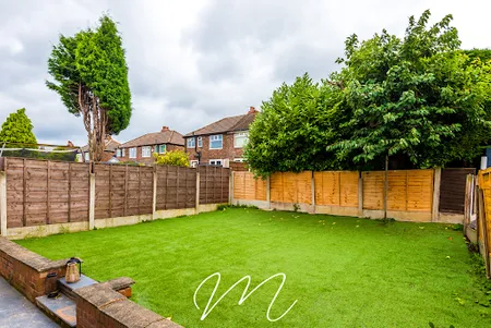 Vibrant 3 bedroom home