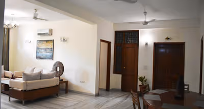 Sector-45 Gurgaon Serviced Apartment-II