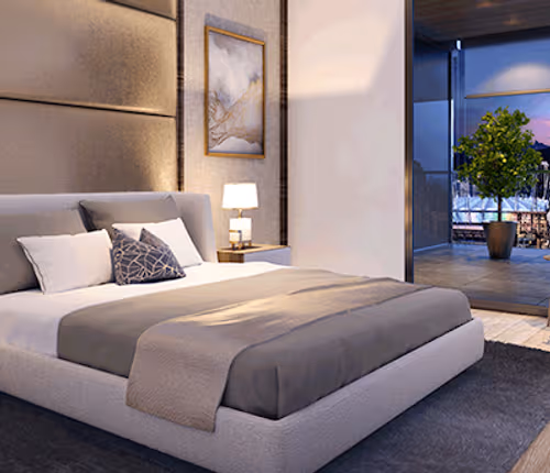 Avenue One Apartment