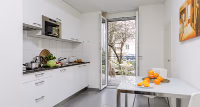 Nordstrasse Serviced Apartment