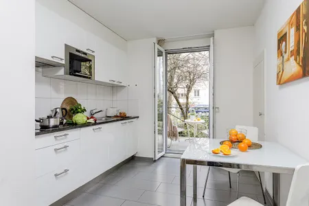 Nordstrasse Serviced Apartment