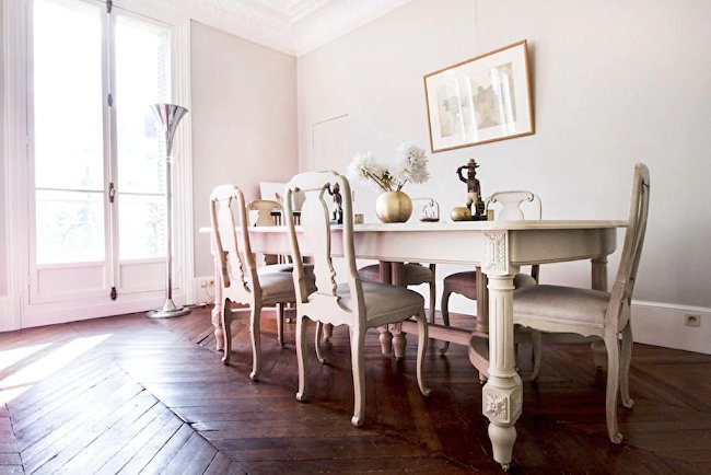 A 150M2 VINTAGE LUXURY IN ST. GERMAIN LUXEMBOURG