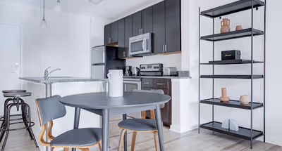 H St NE Serviced Apartments