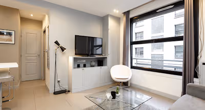 Rue Joseph Opera Apartment