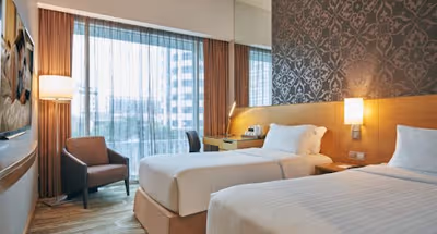 Riverside Hotel Robertson Quay