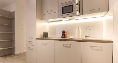 Westendstrasse Serviced Apartment