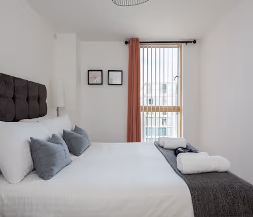 Apartments in the VIZION at Milton Keynes