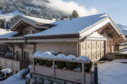 Vintage Luxury in the Heights of Gstaad