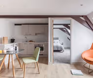 Weesperbuurt Serviced Apartments