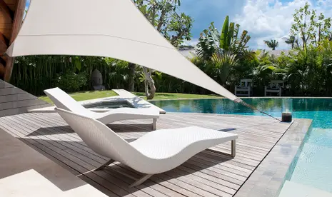 Super Stylish Villa Near Jalan Laksmana