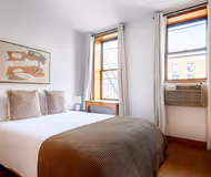 Houston Street Apartment