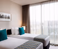 Bedroom at Quest Carlaw Park