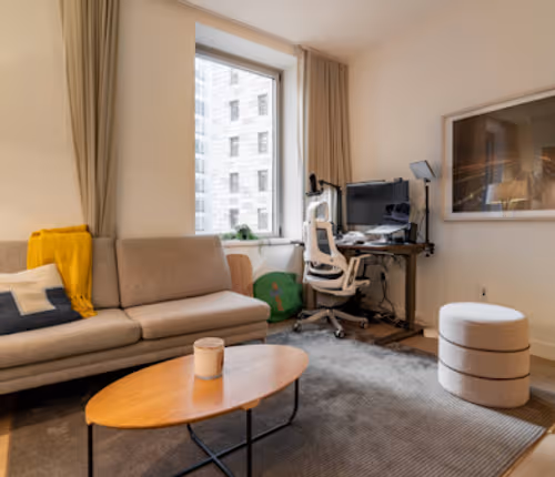 William Street Apartment