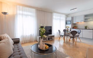 Aemtlerstrasse Serviced Apartment, Paradeplatz Wiedikon